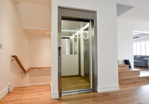 elevador residencial exclusive elevadores