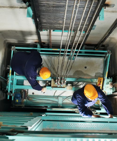 manutenção de elevador e plataforma de acessibilidade exclusive elevadores