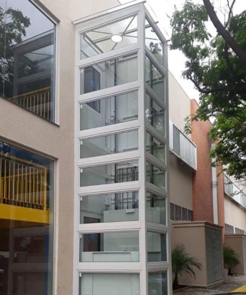 elevador e plataforma de acessibilidade exclusive elevadores - exclusice elevadores